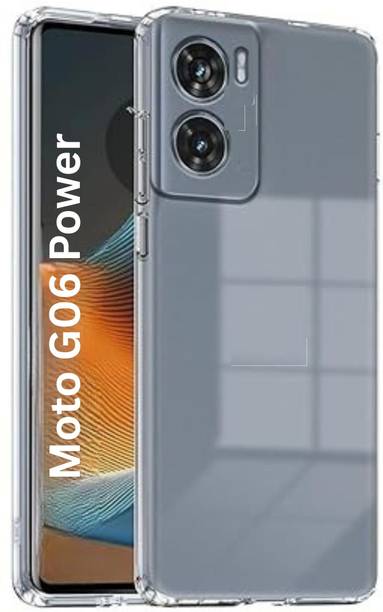 Fablue Back Cover for Motorola Moto G06 Power 5G