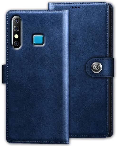 Rofix star Back Cover for Infinix Hot 8