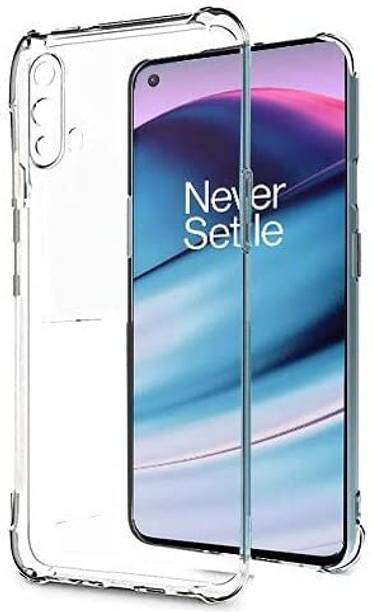 Hamz Back Cover for OnePlus Nord CE 5G