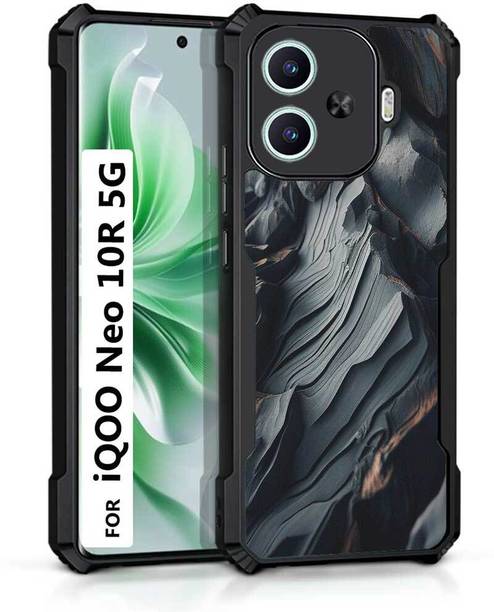 COBIERTAS Back Cover for iQoo Neo 10R 5G