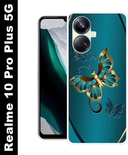 Cravation Back Cover for Realme 10 Pro+