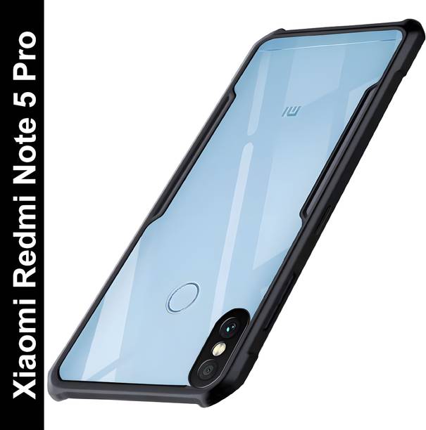 ADI Creations Back Cover for Mi Redmi Note 5 Pro