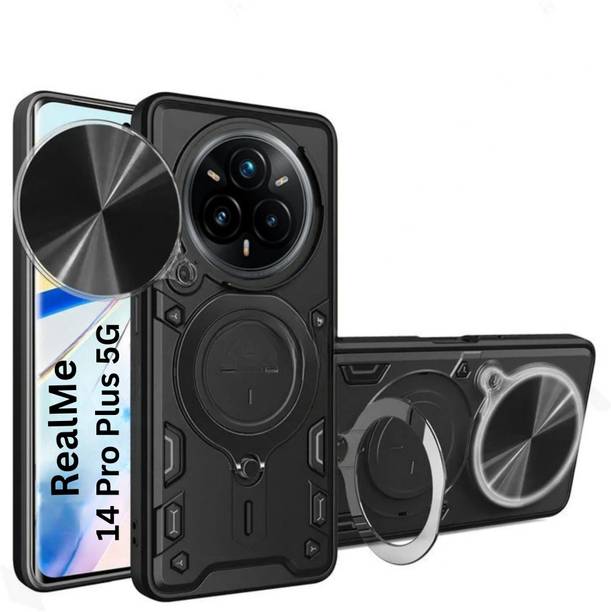 Flipkart SmartBuy Back Cover for Realme 14 Pro Plus 5G