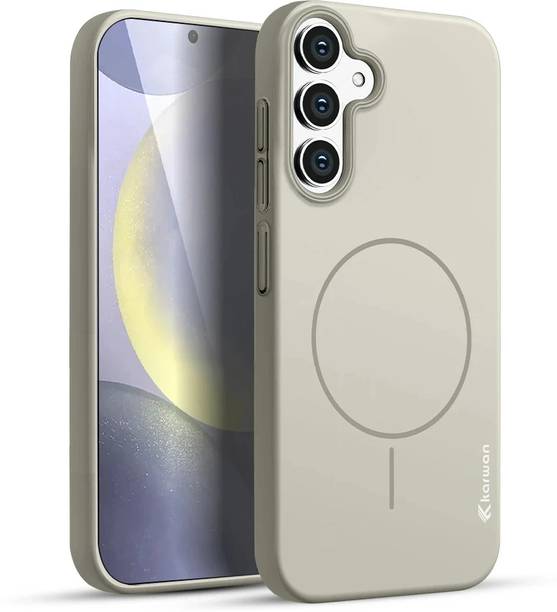 KARWAN Back Cover for Samsung Galaxy S24
