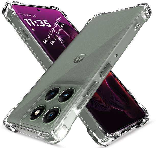 S-Softline Back Cover for Moto Edge 60 Pro