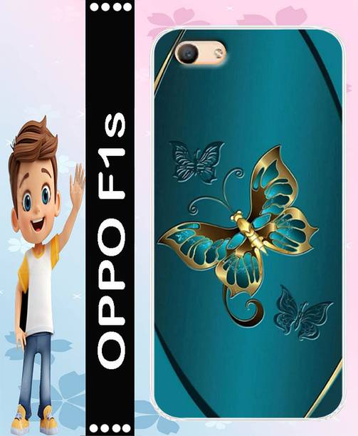 COOLTOP Back Cover for Oppo F1s