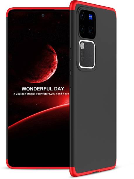 FlareHUB Back Cover for Vivo V30 Pro 5G