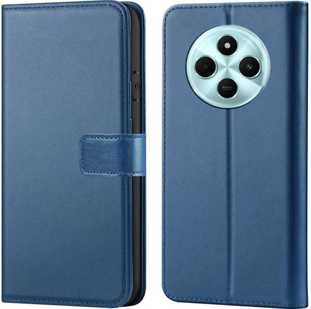Forego Back Cover for POCO C75 5G
