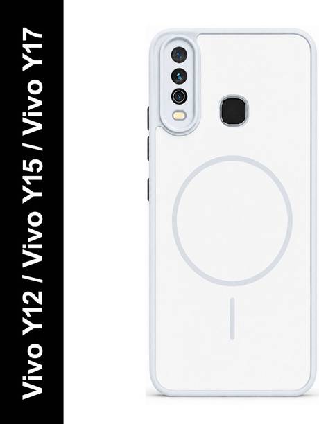 Aaghosh Back Cover for Vivo Y12, Vivo Y17, Vivo Y15, Vivo U10