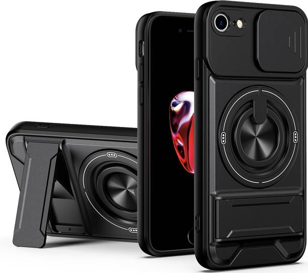 Cover Alive Back Cover for Apple iPhone SE
