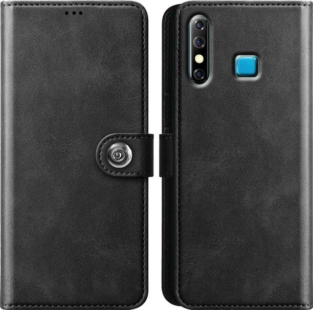 PFOAM Back Cover for Infinix Hot 8