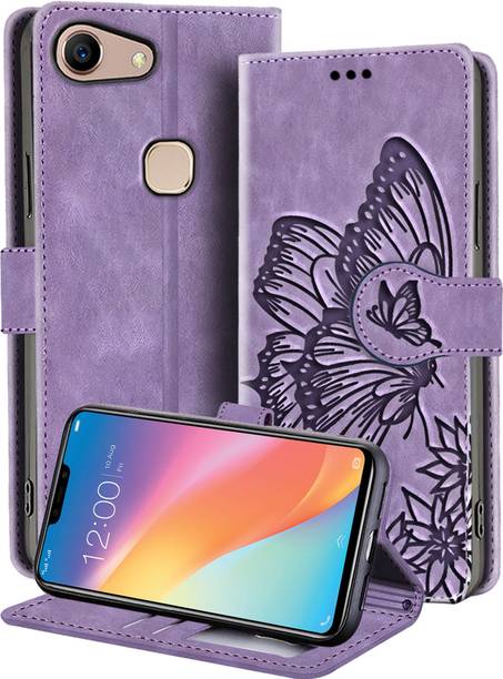 Mobishield Back Cover for Vivo Y81