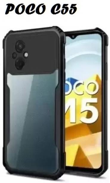 bnewstatusx Back Cover for POCO C55