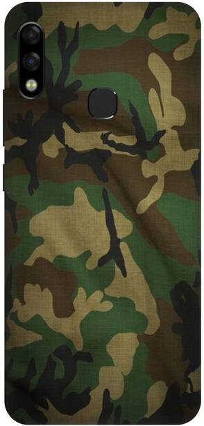 DIKRO Back Cover for Infinix Hot 7