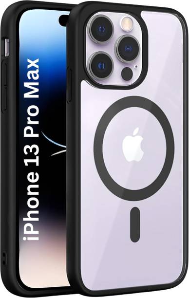 Flipkart SmartBuy Back Cover for Apple iPhone 13 Pro Max