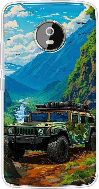 iCopertina Back Cover for Motorola Moto G5 Plus