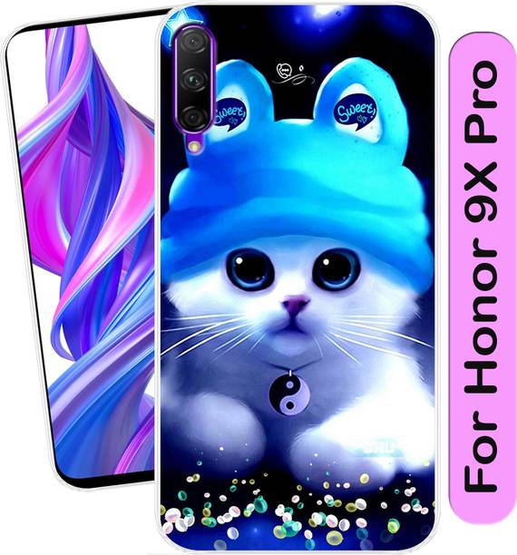 Cooldone Back Cover for Honor 9X Pro