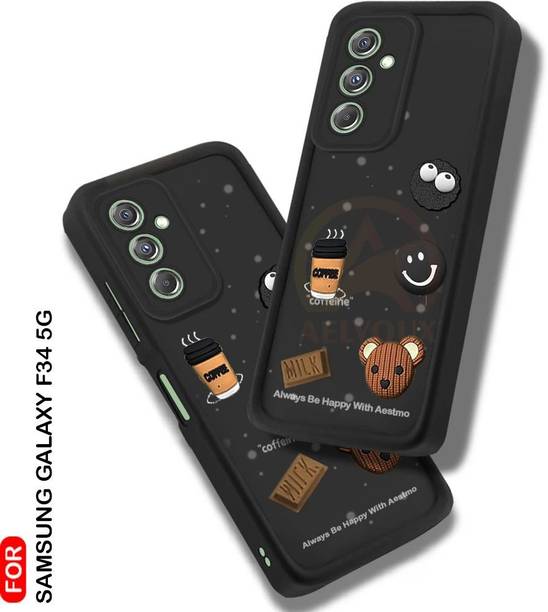 AelVouX Back Cover for Samsung Galaxy F34 5G