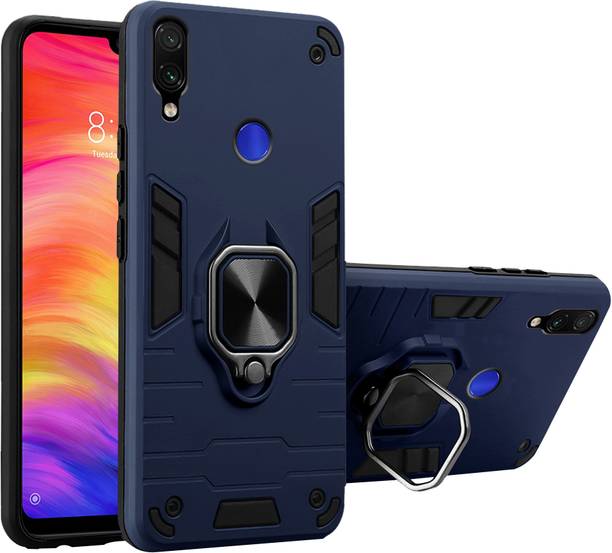 SMARTPOCKET Back Cover for Mi Redmi Note 7 Pro, Mi Redmi Note 7s, Mi Redmi Note 7