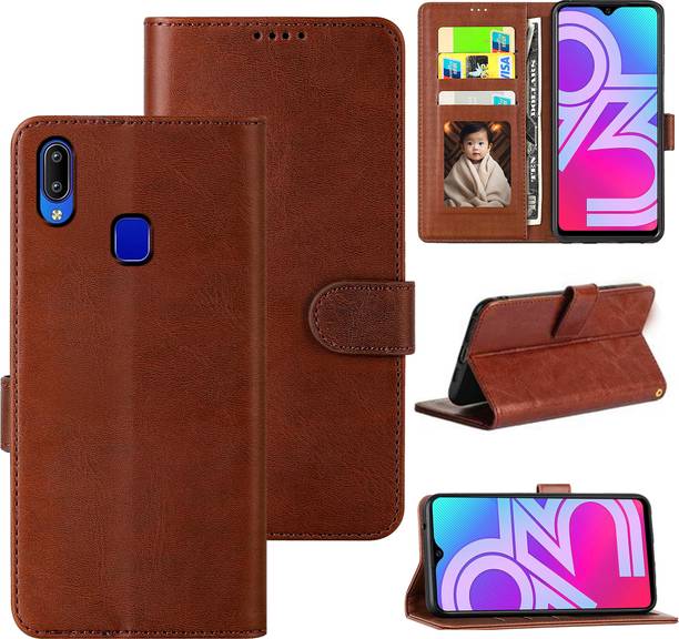 Wowcase Back Cover for Vivo Y93