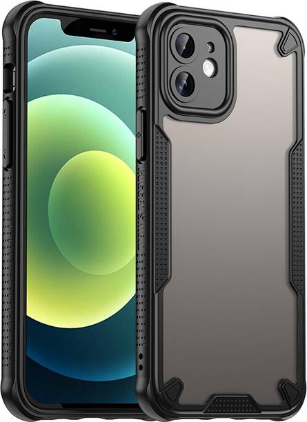 Kypo Back Cover for Apple iPhone 12