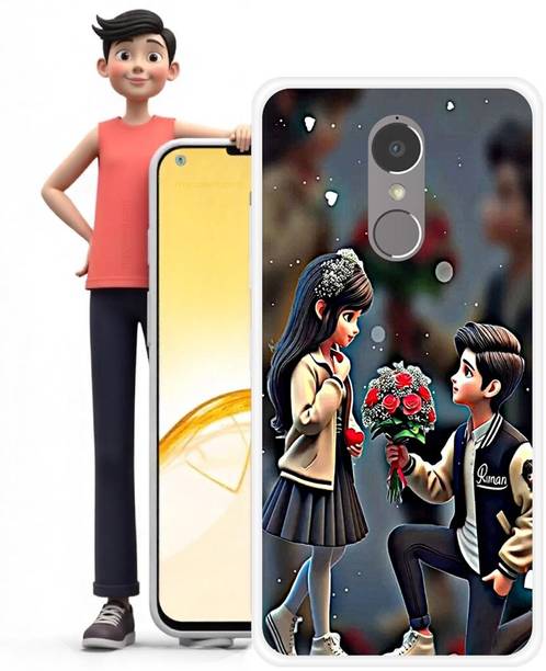 Shivay Mobicase Back Cover for Lenovo K6 Power