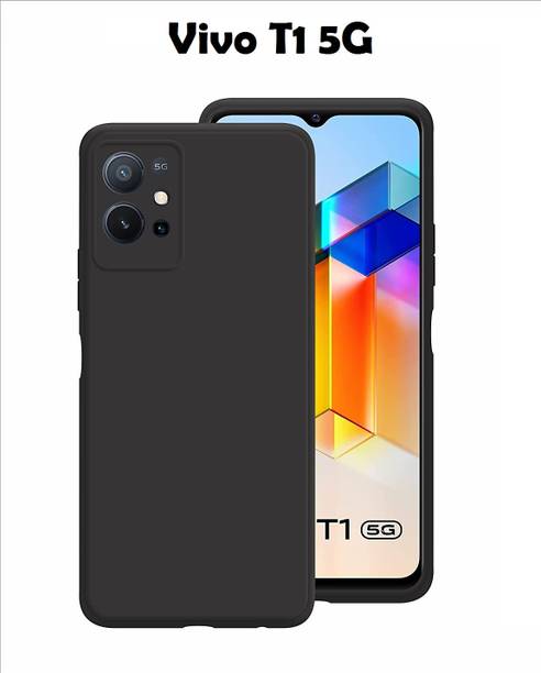 caseunik Back Cover for vivo T1 5G