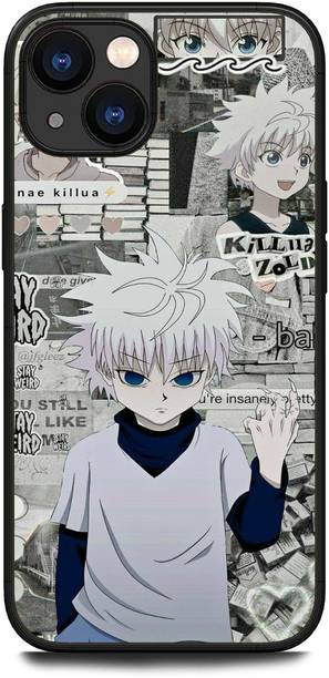 WallCraft Back Cover for Apple iPhone 15