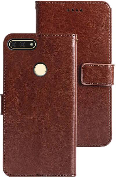 Wowcase Back Cover for Honor 7A