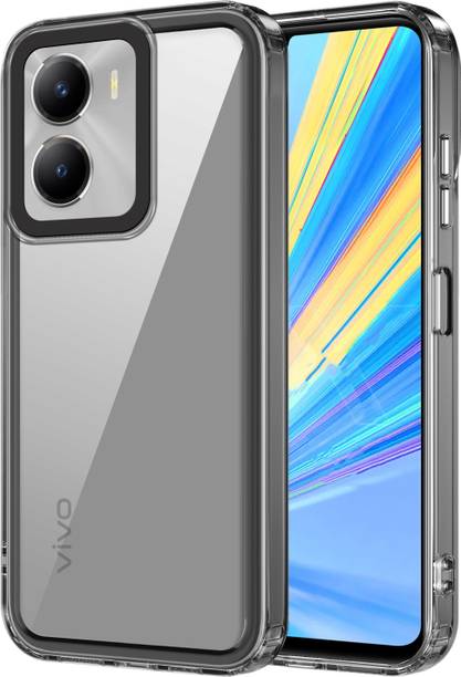 GLOBAL NOMAD Back Cover for Vivo T2x 5G
