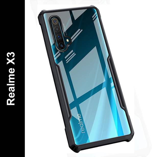 Micvir Back Cover for Realme X3
