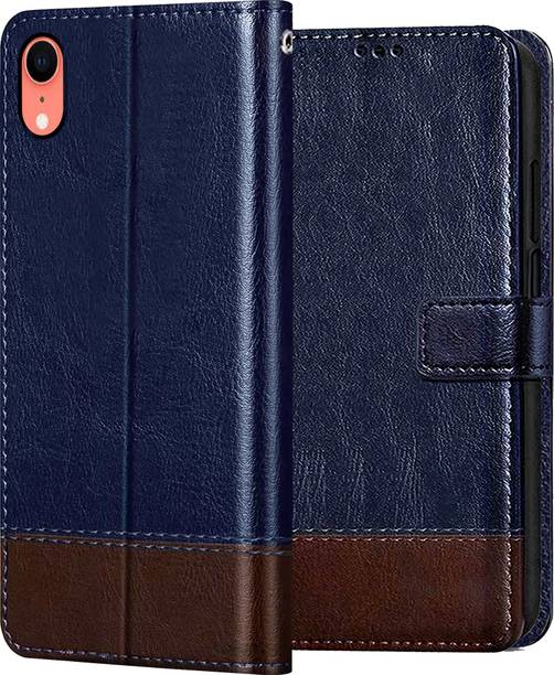 SMARTPOCKET Back Cover for Apple iPhone XR