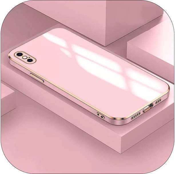 Rakulo Back Cover for Apple iPhone XS Max