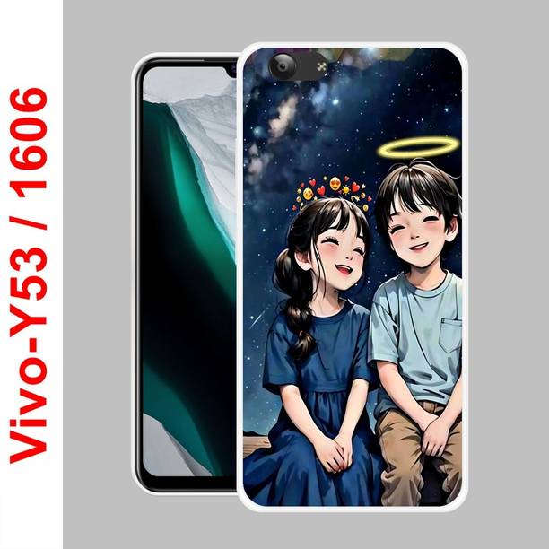 Samcase Back Cover for VIVO Y53