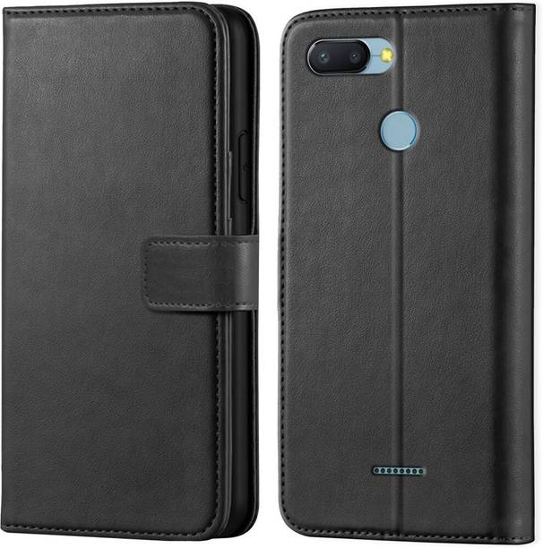 TINGTONG Back Cover for Mi Redmi 6