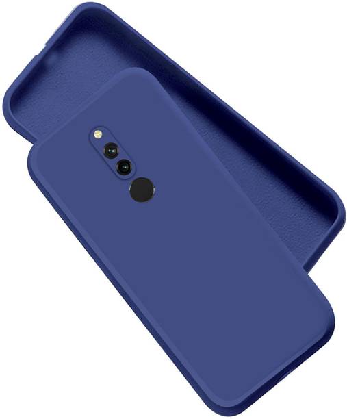 Artistque Back Cover for Mi Redmi 8