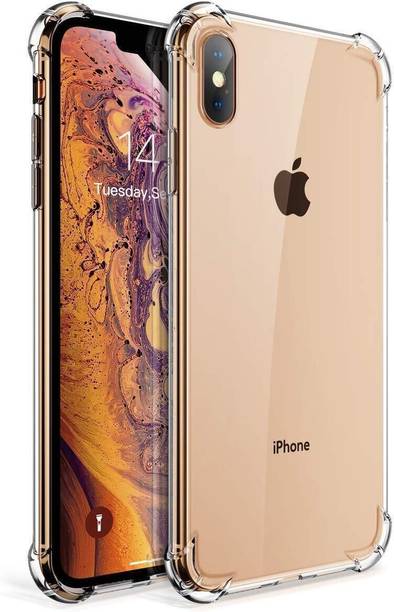 Crystal Guard Back Cover for Apple iPhone XS Max