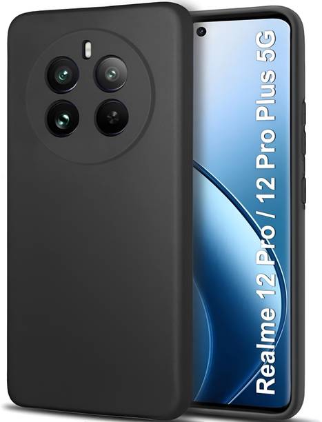 Skyforce Back Cover for Realme 12 pro 5G Back cover