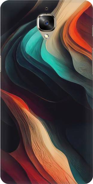 Coberta Case Back Cover for OnePlus 3T