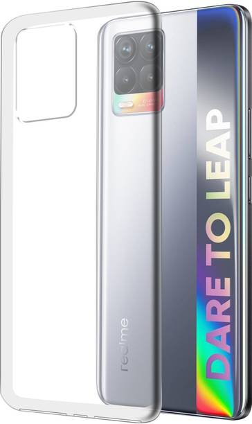Fashionury Back Cover for Realme 8