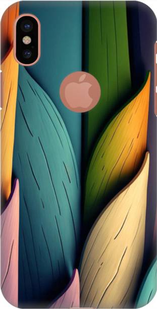 Coberta Case Back Cover for Apple iPhone X