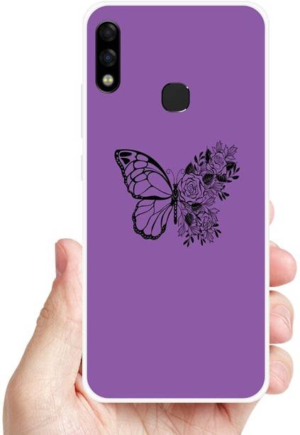 DKSTAR Back Cover for Infinix Hot 7