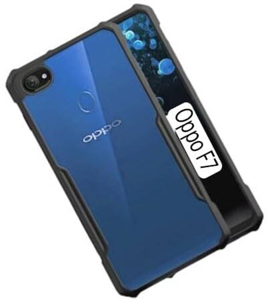 COVEY Back Cover for OPPO F7