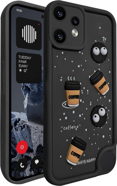 KartV Back Cover for CMF Phone 2 Pro