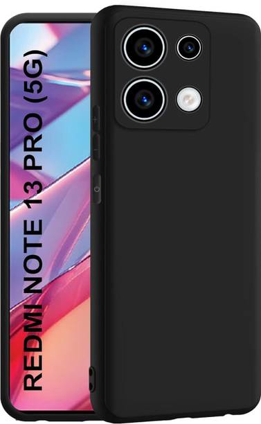 INFINITYWORLD Back Cover for Redmi Note 13 Pro 5G
