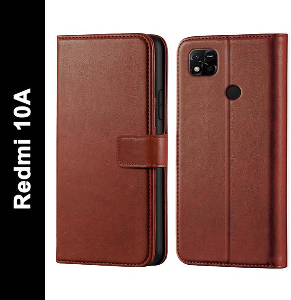 Ascensify Back Cover for Redmi 10A