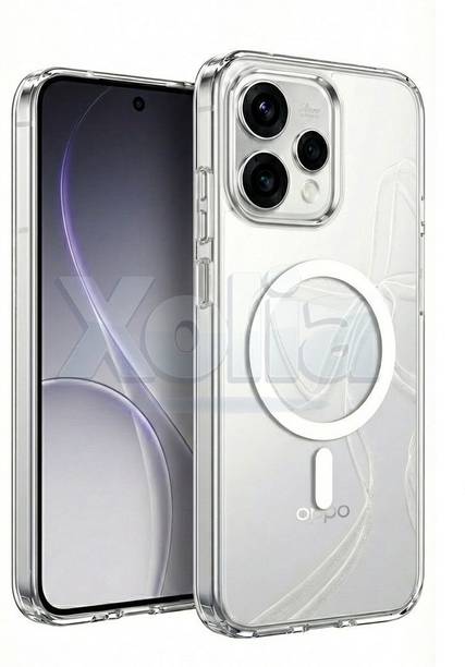 Xolia Back Cover for Oppo Reno 15 5G