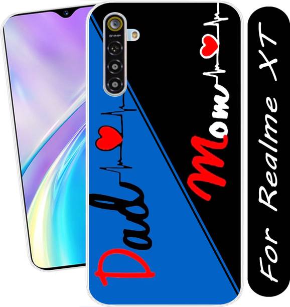 Tokito Back Cover for Realme XT