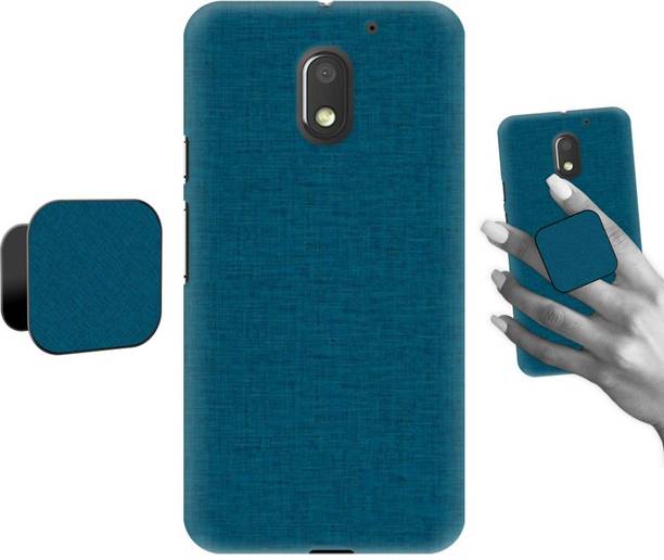 COBIERTAS Back Cover for Motorola Moto E3 Power