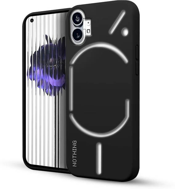 Big Wings Back Cover for Nothing Phone (1)